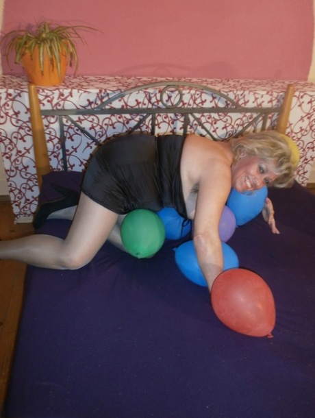mormor strumpbyxor top nice bild