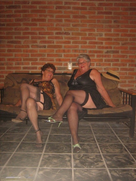 ssbbw baka erotično slike