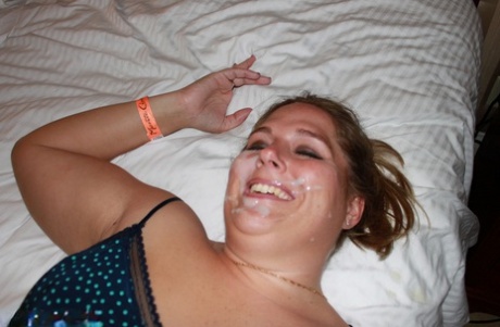 chubby facial hot sex img
