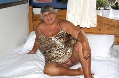 ssbbw oma exclusief voor porno afb