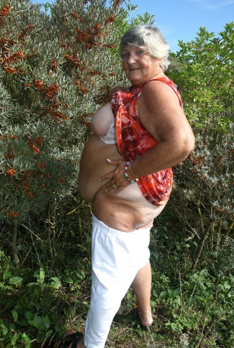 ssbbw mormor konst bilder