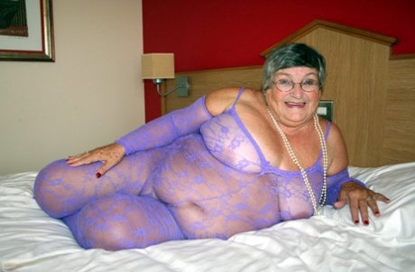 avó ssbbw arte hd imagem