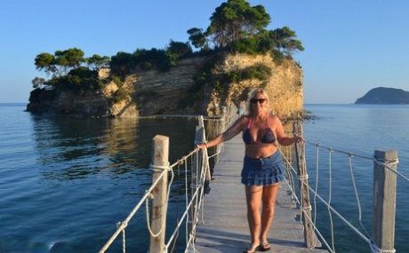 plażowa MILF bezpłatny galeria
