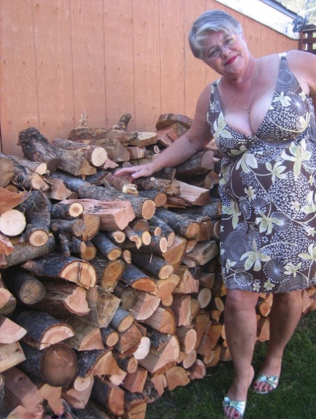 old granny tits beautiful xxx picture