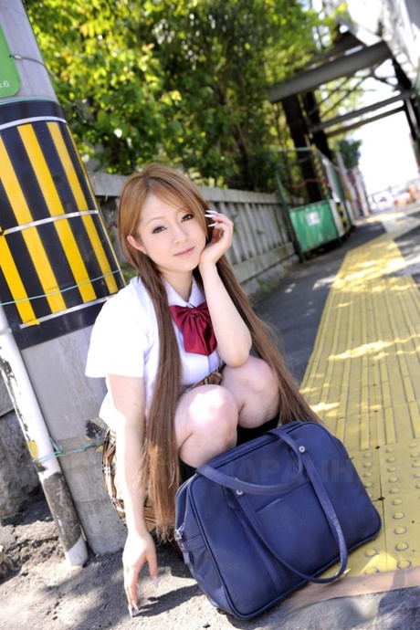 Ria Sakurai model xxx photos