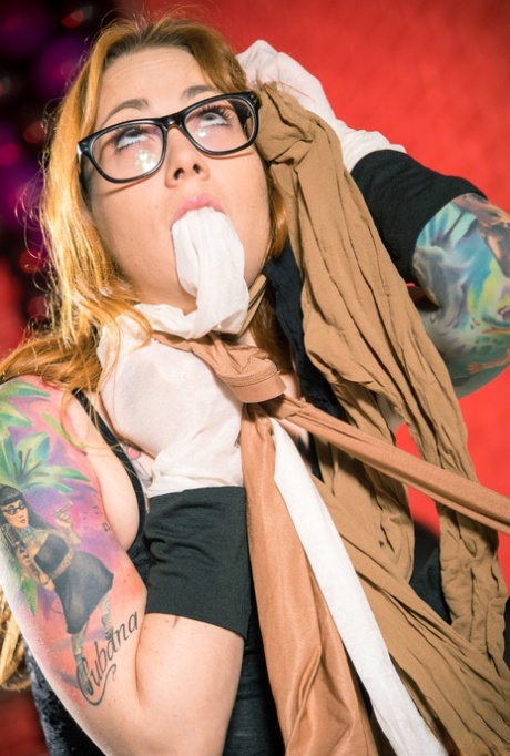 Foxy Sanie exclusive model gallery