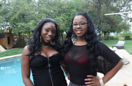 Ebony Star nudes actress gallery