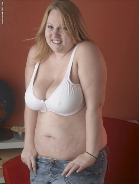 dżinsy bbw najwyższa jakość fotka