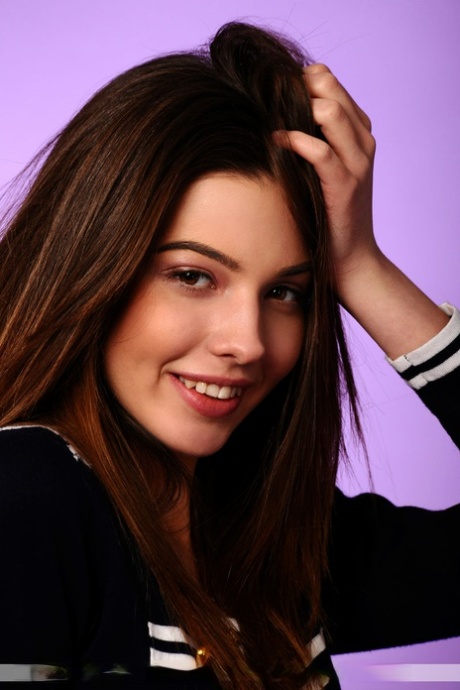 Beau D Caralyn model pretty pics
