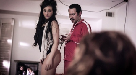 Eliza Jane naked actress photo