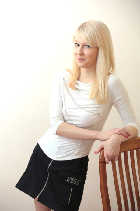 rubia amateur hd adulto galería