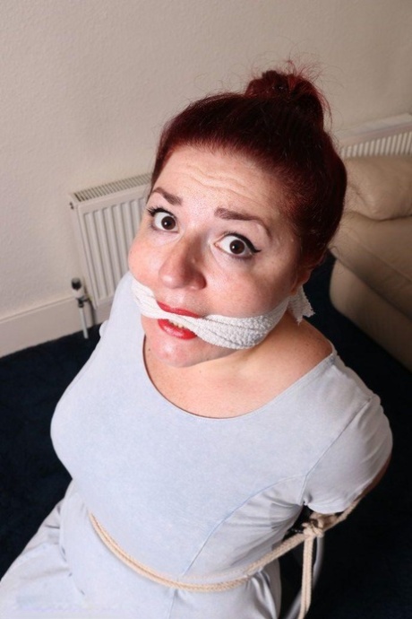chubby bondage art nude pic