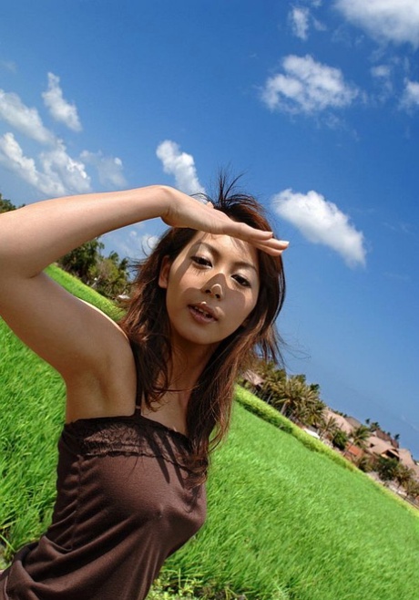 asiática al aire libre caliente mejor galería