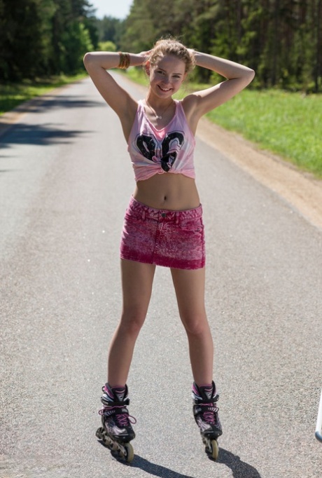 ragazza del fitness bellaxxx archivio