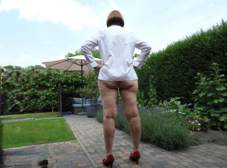 fleksibel milf bedste erotiske pic
