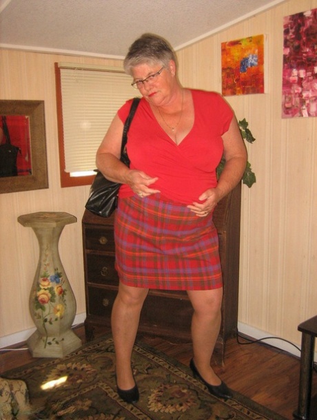 granny pantyhose free xxx image