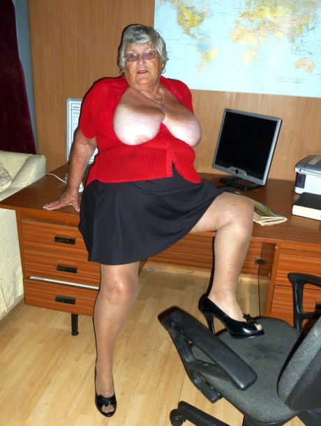 gonna da nonna bei nudi img