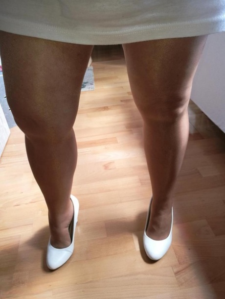 medias de abuela arte sexo foto