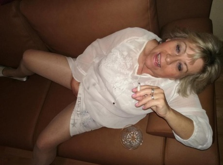 granny pantyhose hot xxx img