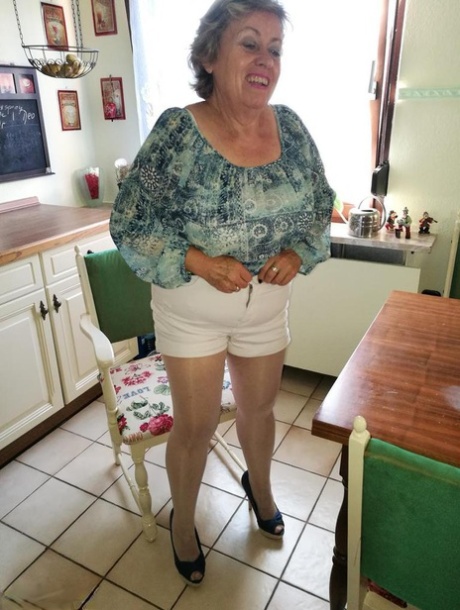 bedstemor strømpebukser Perfekt kollektion