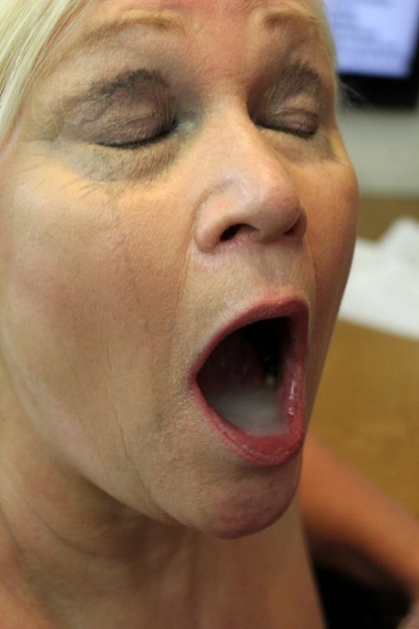 bedstemor ansigt top perfekt kollektion