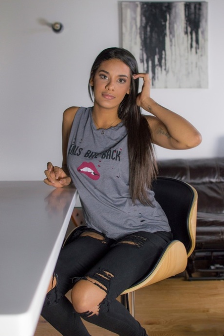chica de ébano caliente sexy galerías