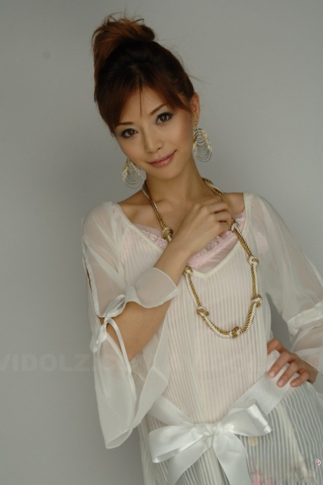 tynd japansk pornografisk erotisk Foto