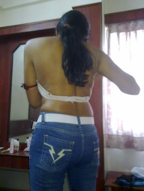 Indiase milf naakt heet foto's