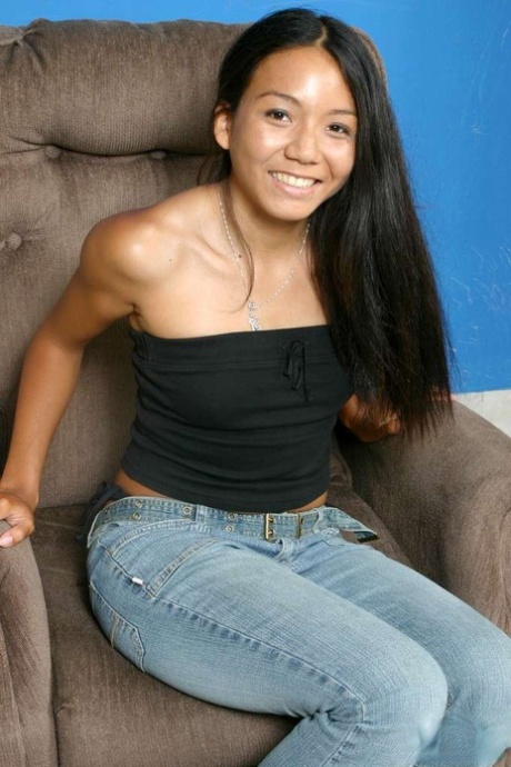 quần jeans châu á sex nóng bỏng ảnh