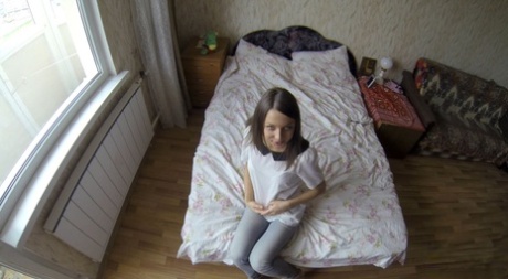 tynd teenager synspunkt erotisk billeder