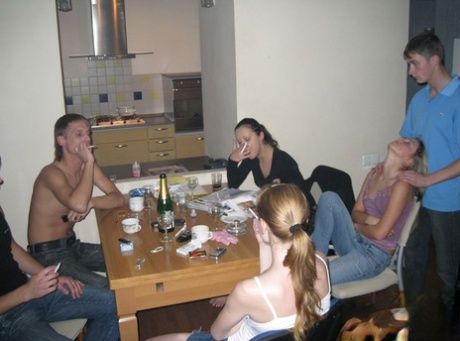 teen orgy perfect image