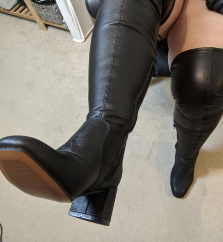 cuero bbw porno caliente recopilación