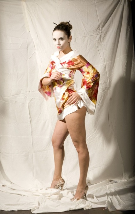 Bianca Casanova art model archive