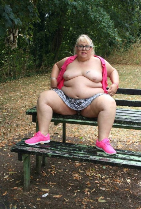 BBW venkovní dokonalá pornografie sbírka