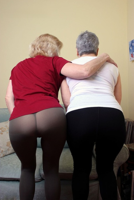 granny ass sexy naked images