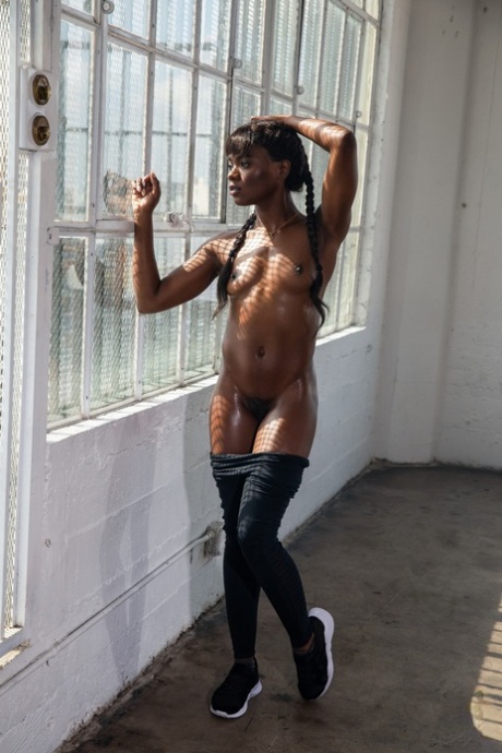 fitness djevojka porno slika