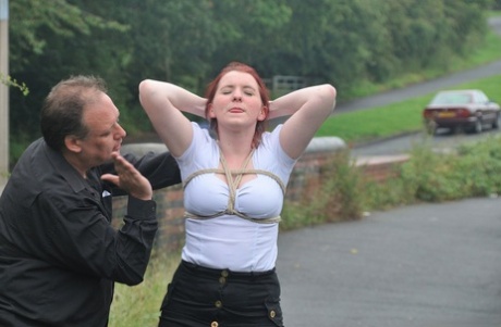 veřejné bdsm žhavá nahá obraz