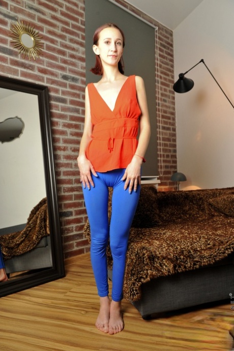 skinny yogabukser hd smuk billeder