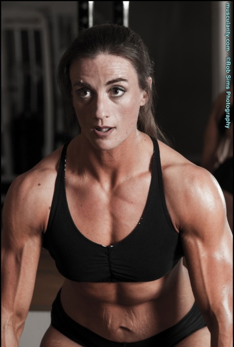 muscle beautiful pic