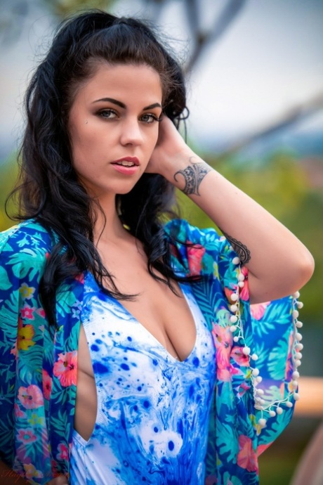 Aemelia Fox pornstar exclusive pic