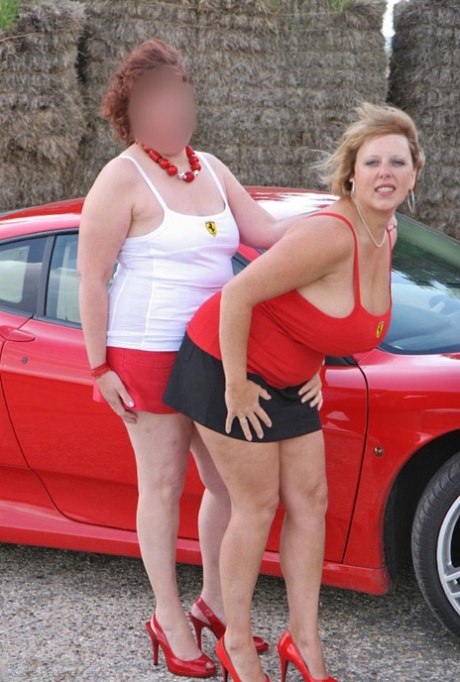 lesbi gemuk porno img