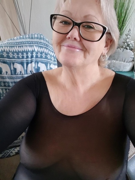 amatør bedstemor hot nøgen pic
