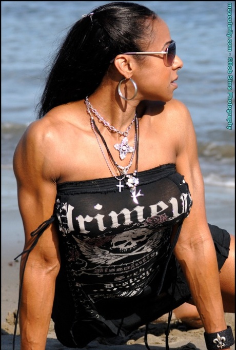 ebenholt fitness kunst sex foto
