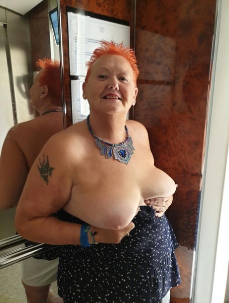tetování babičky perfektní pěkné img