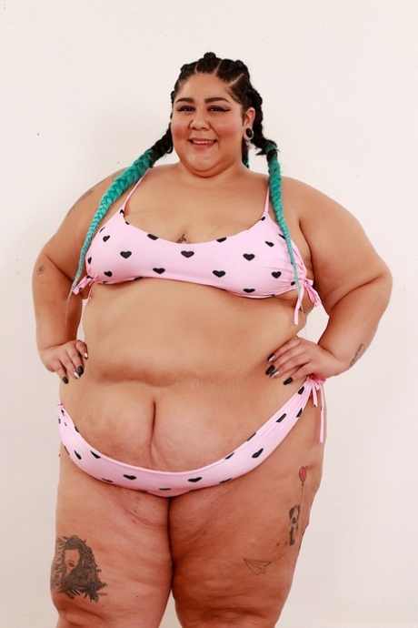 ssbbw lingerie beautiful gallery