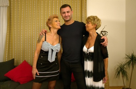trio de vovós lindo hd coleção