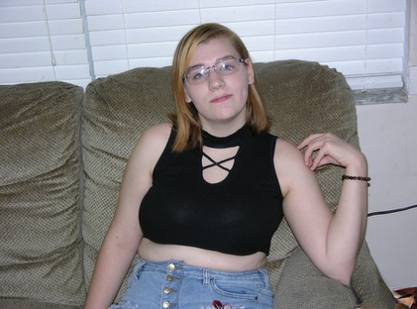 nerd gordito adulto perfecto foto