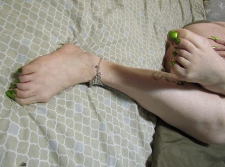 bedstemor fødder kunst porno billede