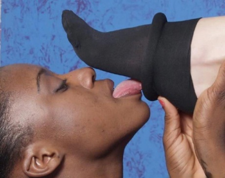 fetiche por ébano hd nu imagens