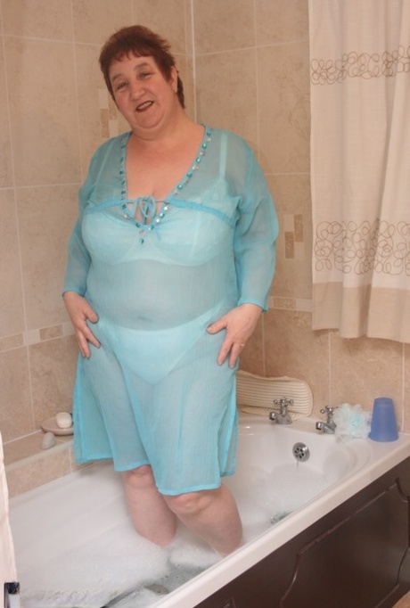 sous-vêtements de grand-mère sexy belle galerie